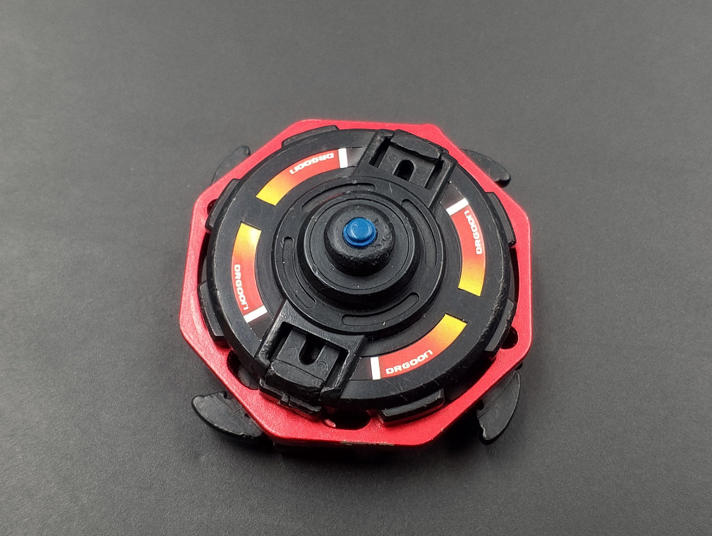 SKU BB 02 F144 | Beyblade Takara , Dragoon Storm Black