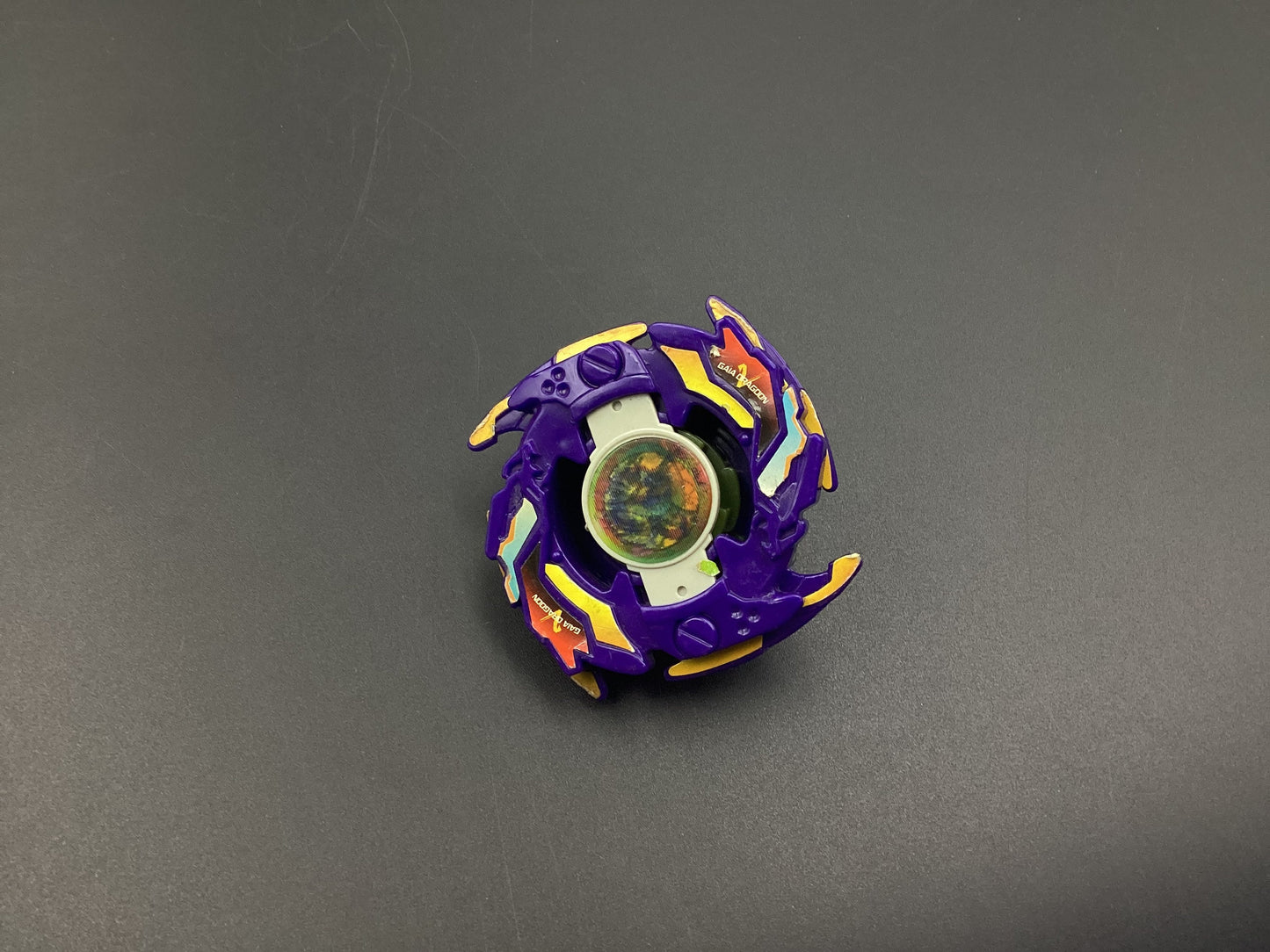 Beyblade Takara , Gaia dragoon V | Second-hand , Bad condition