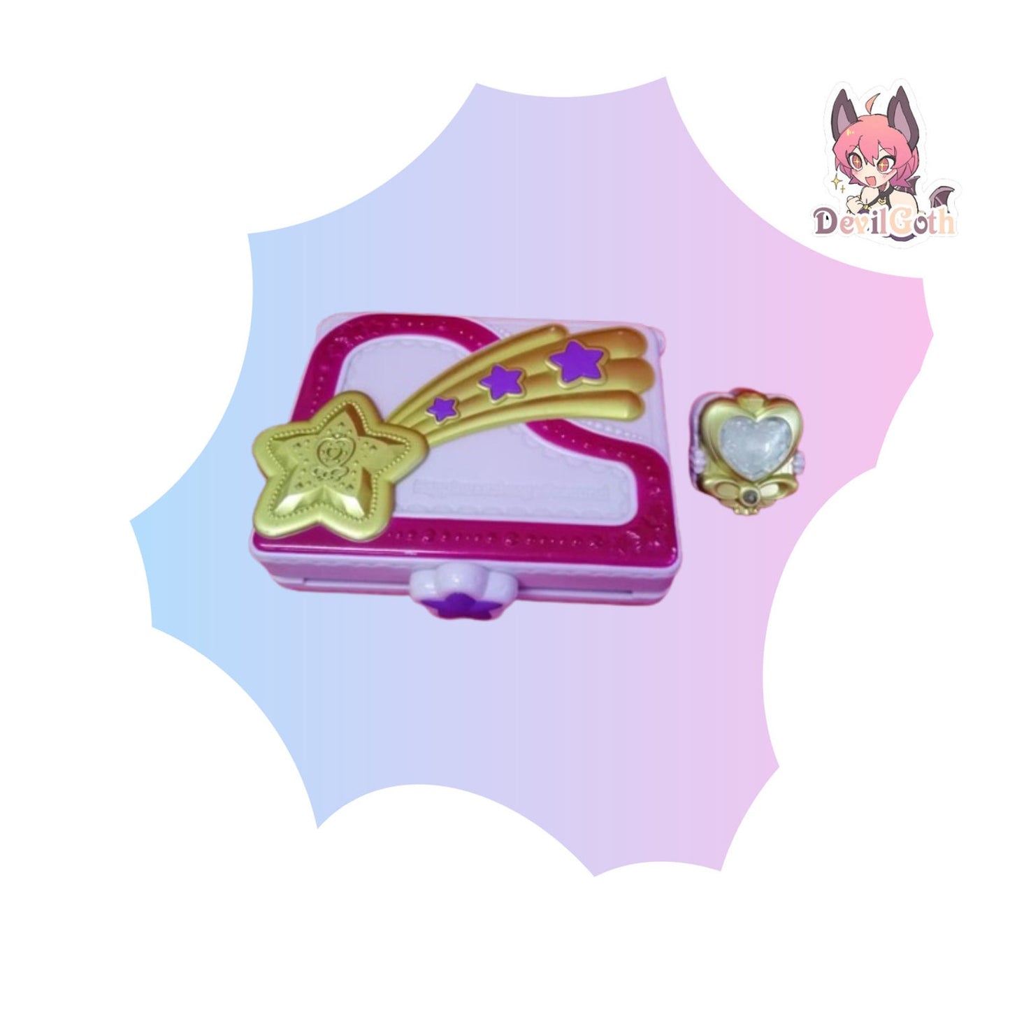 Precure / Pretty cure Happiness Charge PreCure Fortune Piano | SKU D1885