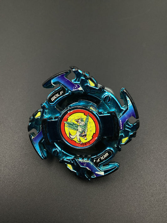 Beyblade Takara , wolf | Second-hand