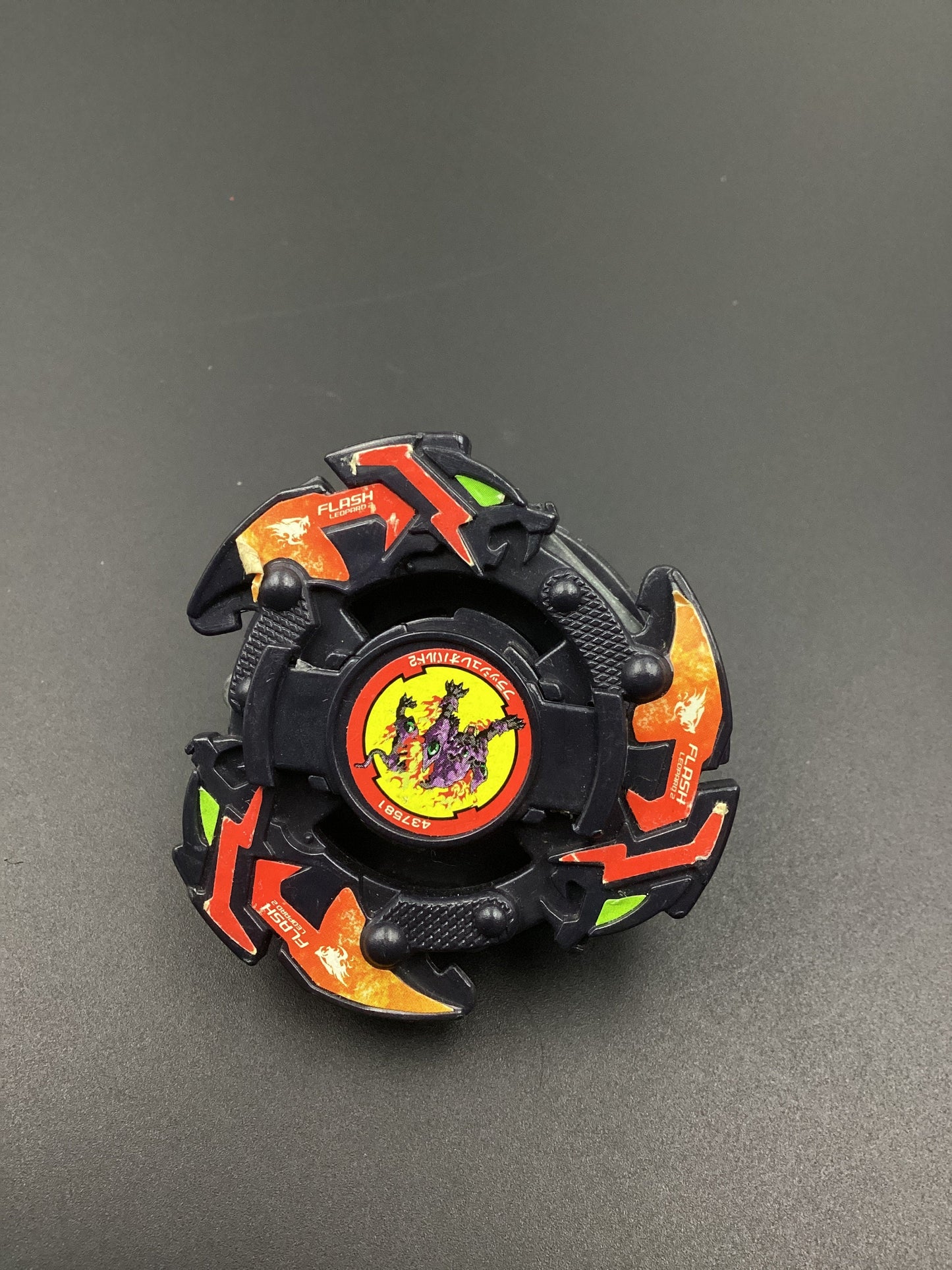 Beyblade Takara , Flash leopard2 | Second-hand