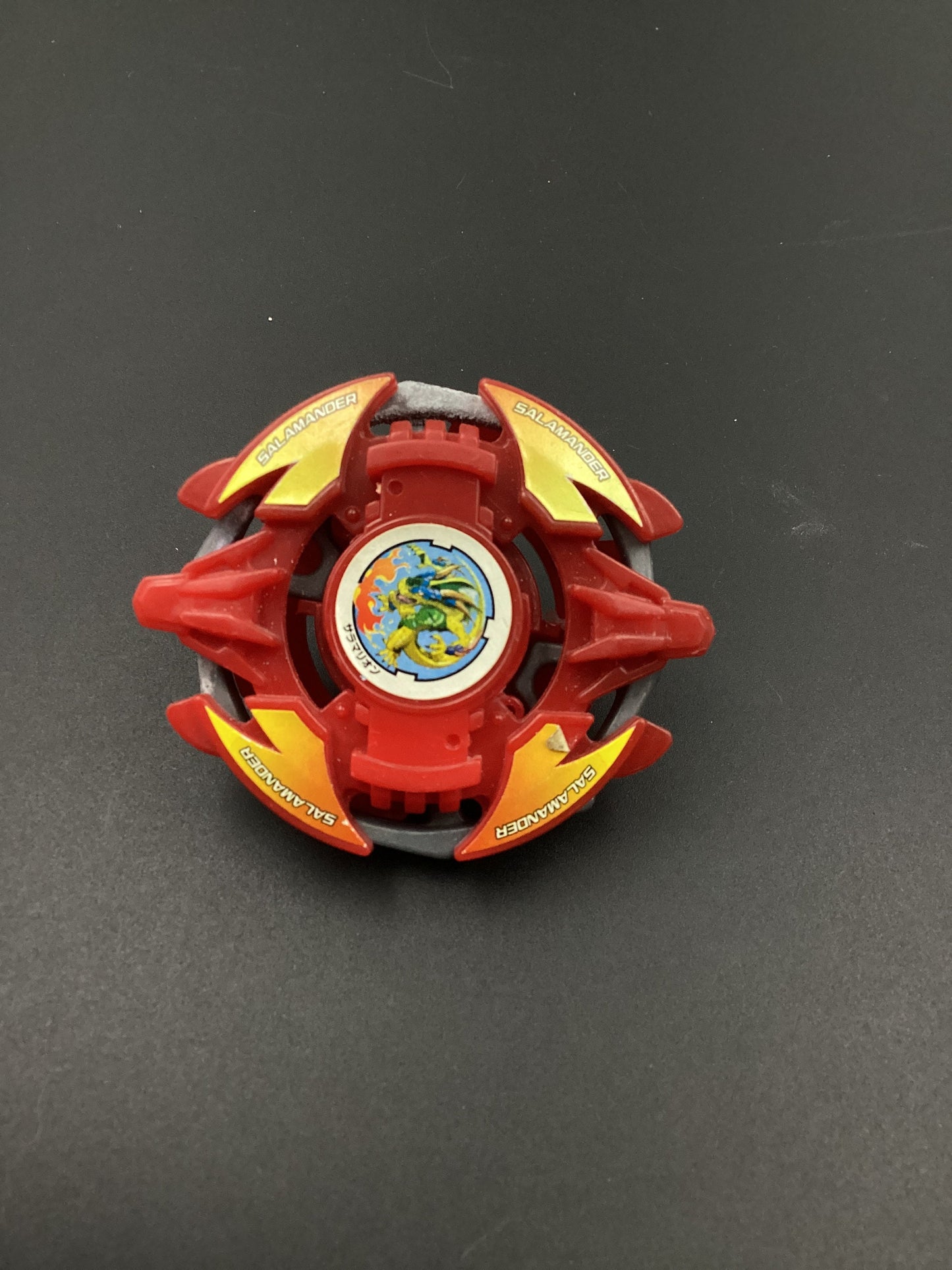 Beyblade Takara , Salamander | Second-hand