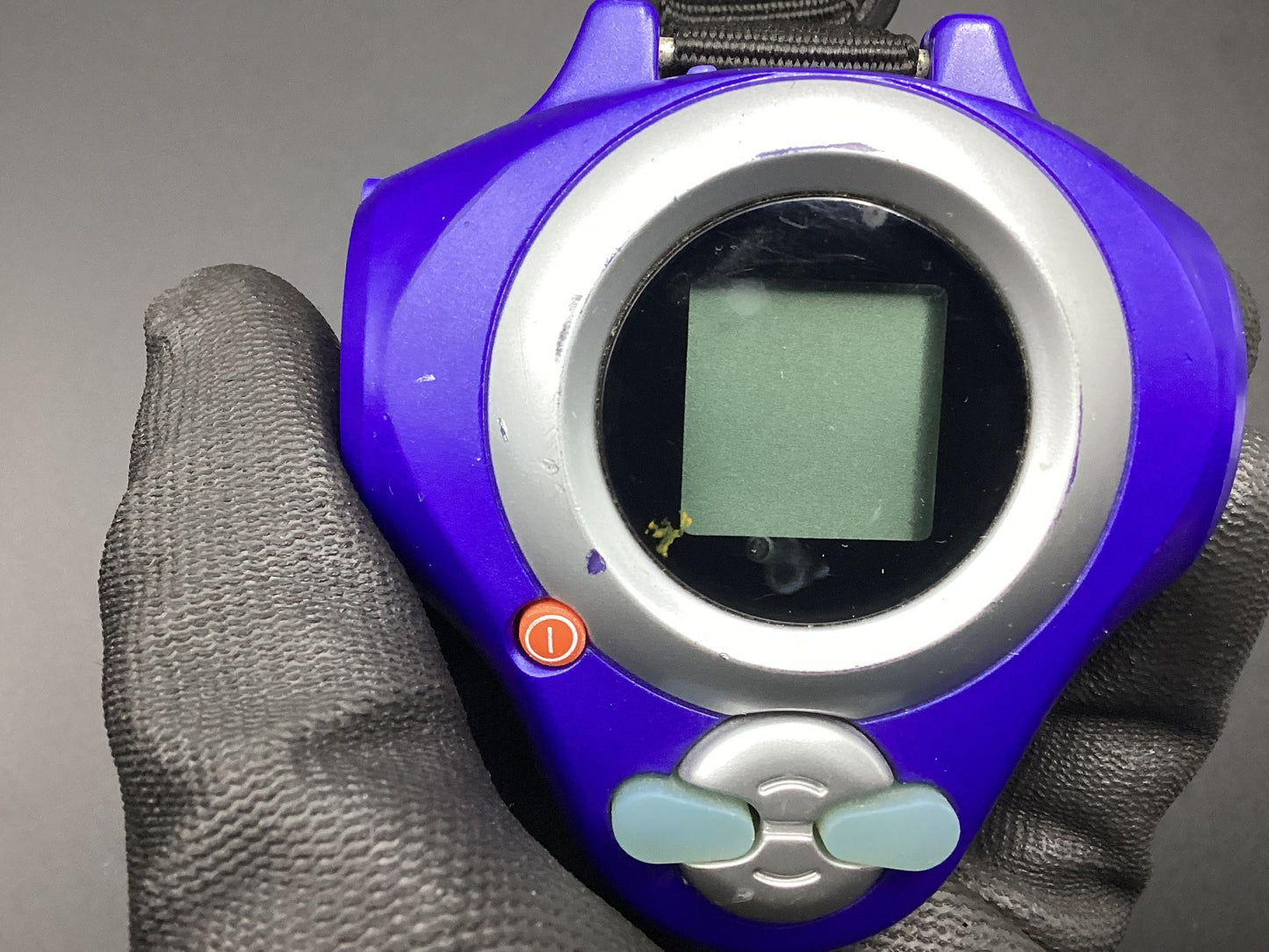 Digimon / Digivice D-ark , blue , genuine (correct code) Bandai , Japan ver.