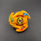 SKU BB02 F161 | Beyblade Takara , Orange Burning