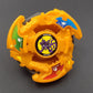 SKU BB02 F161 | Beyblade Takara , Orange Burning