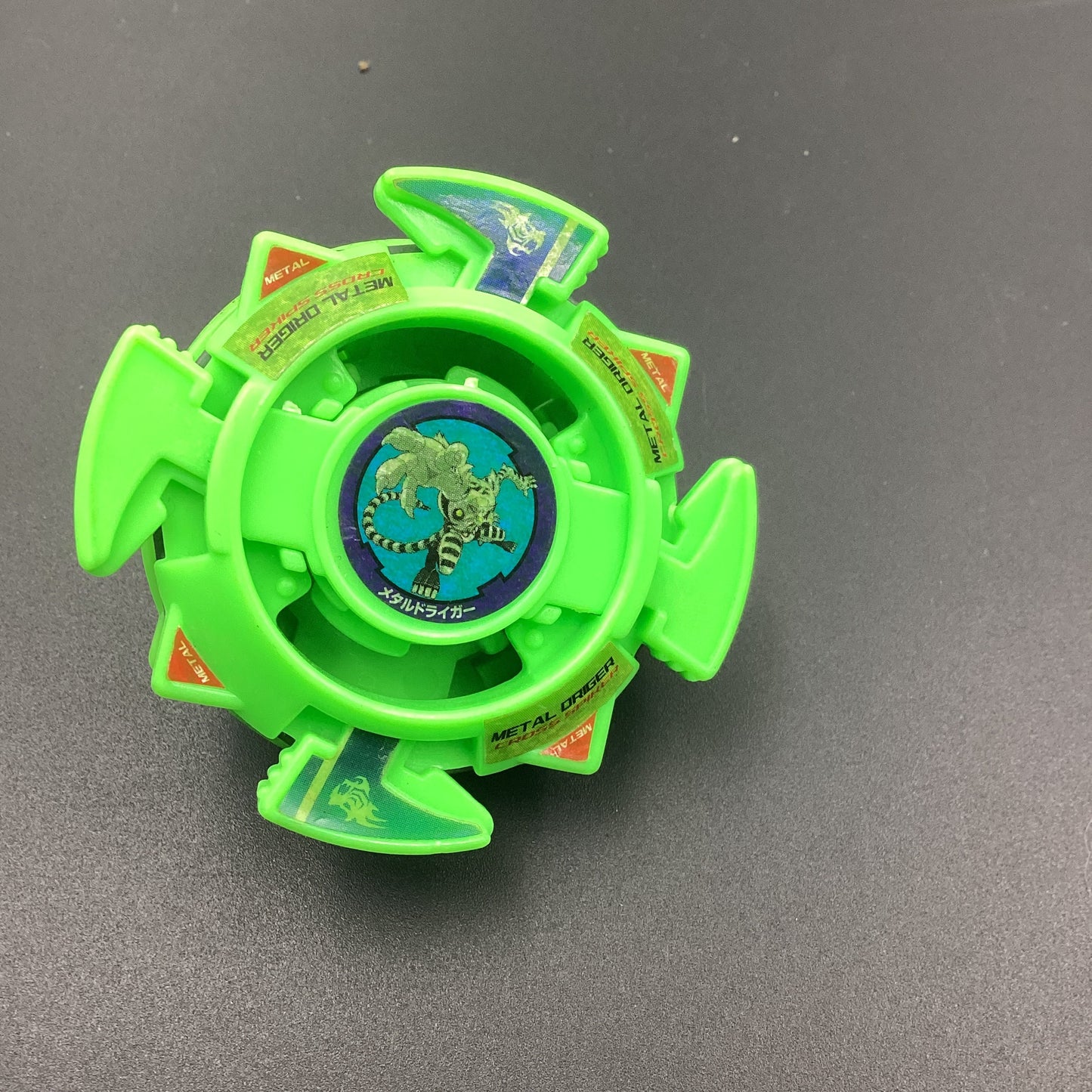 Beyblade Takara , Metal Driger | Second-hand