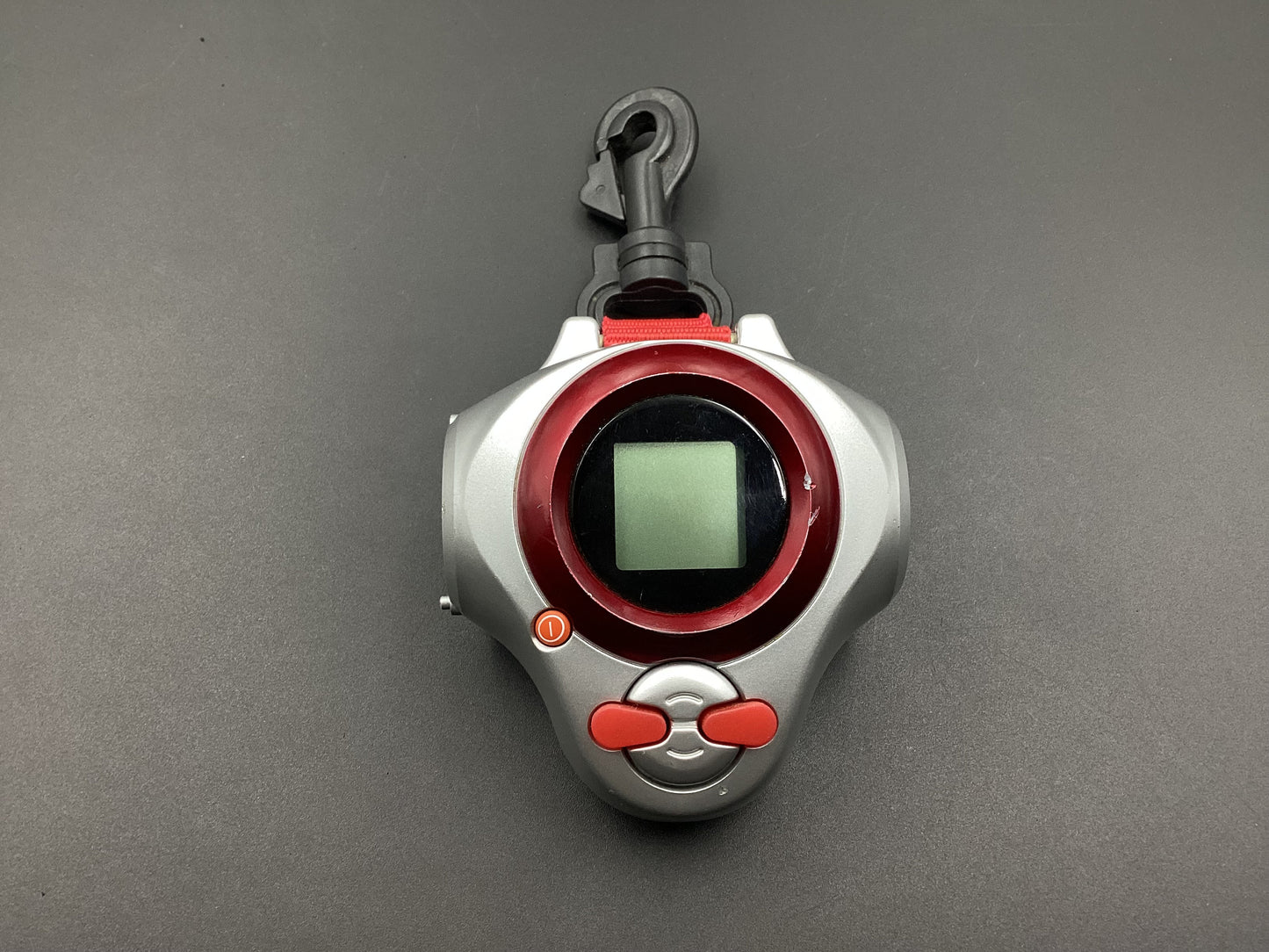 Digimon / Digivice D-ark , red , genuine (correct code) Bandai , Japan ver.