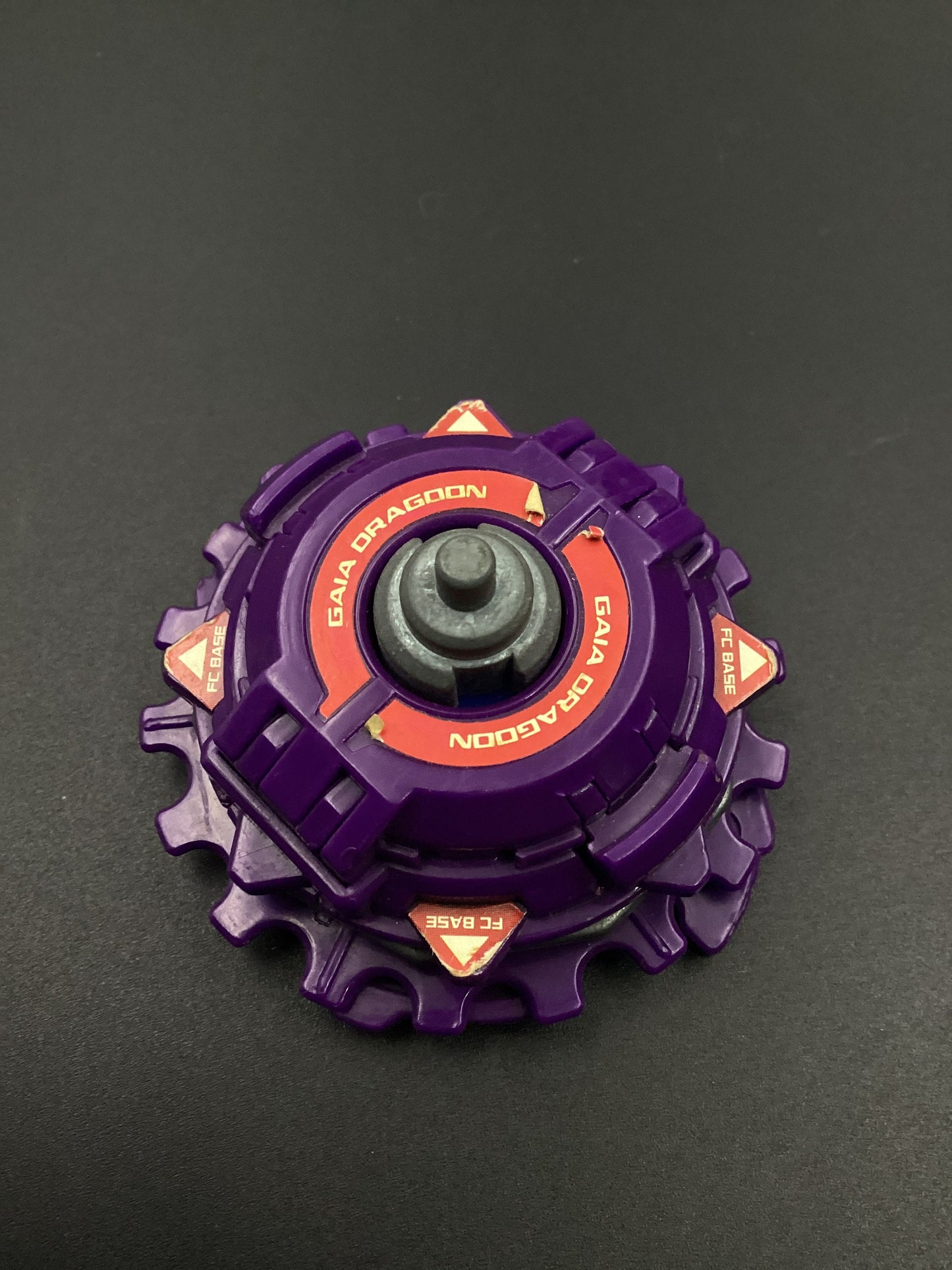 Beyblade Takara , Gaia Dragoon G | Second-hand