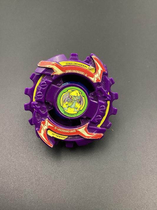 Beyblade Takara , Gaia Dragoon G | Second-hand