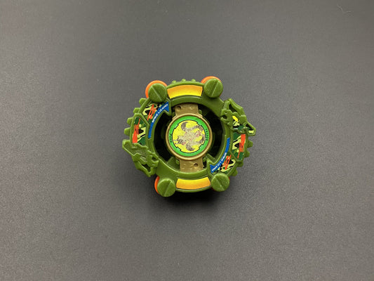 Beyblade Takara vintage toy | Used , Dirty , Stains , Missing stickers | Old generation 90'