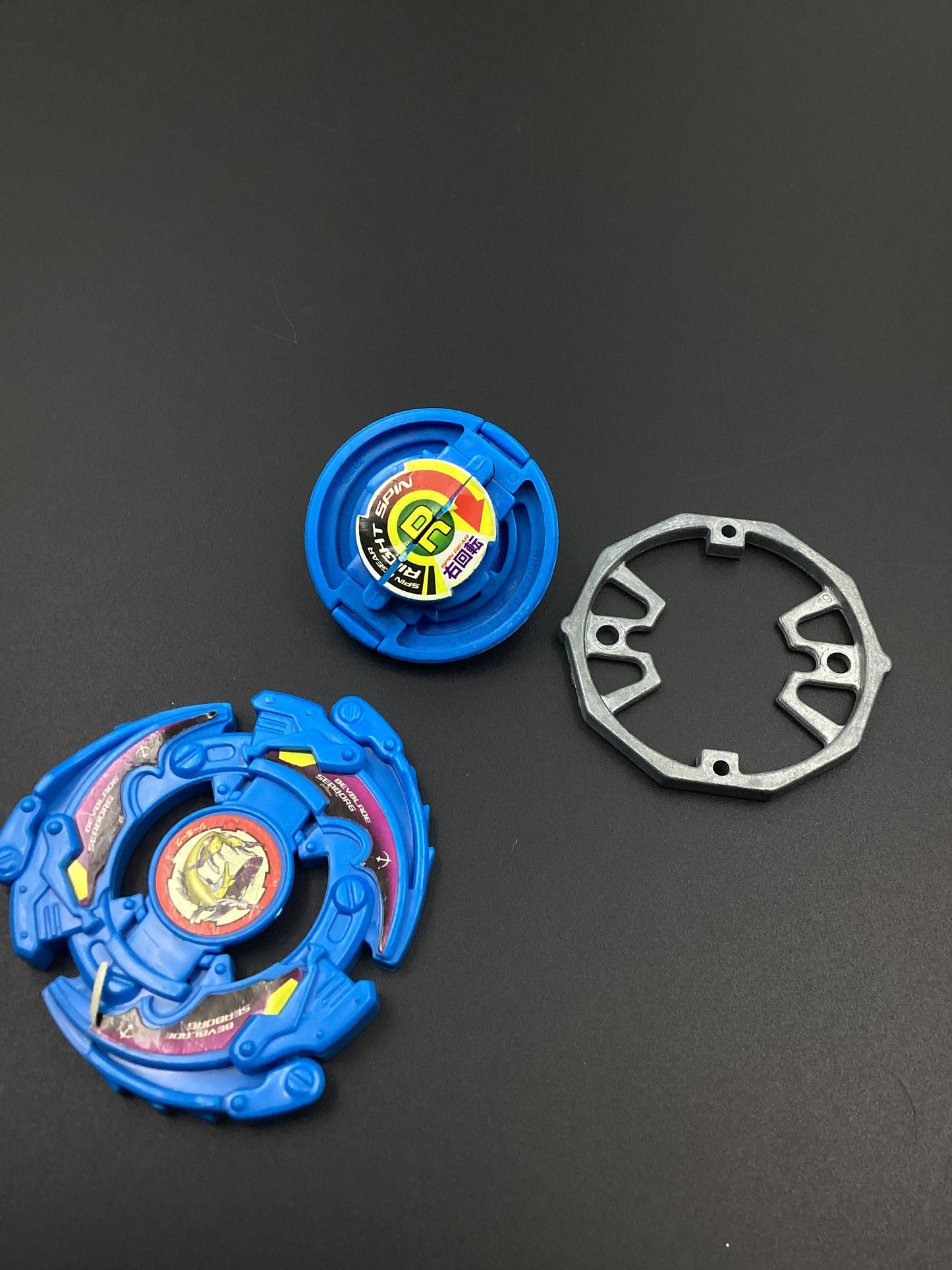 Beyblade Takara , Seaborg | Second-hand