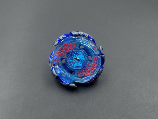 SKU BB03 F66 | Beyblade metal fight Takara , Blue Pegasus