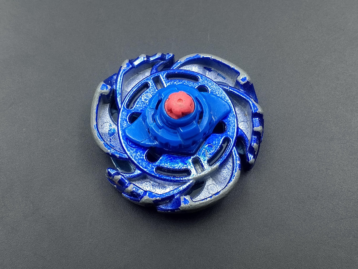 SKU BB03 F66 | Beyblade metal fight Takara , Blue Pegasus