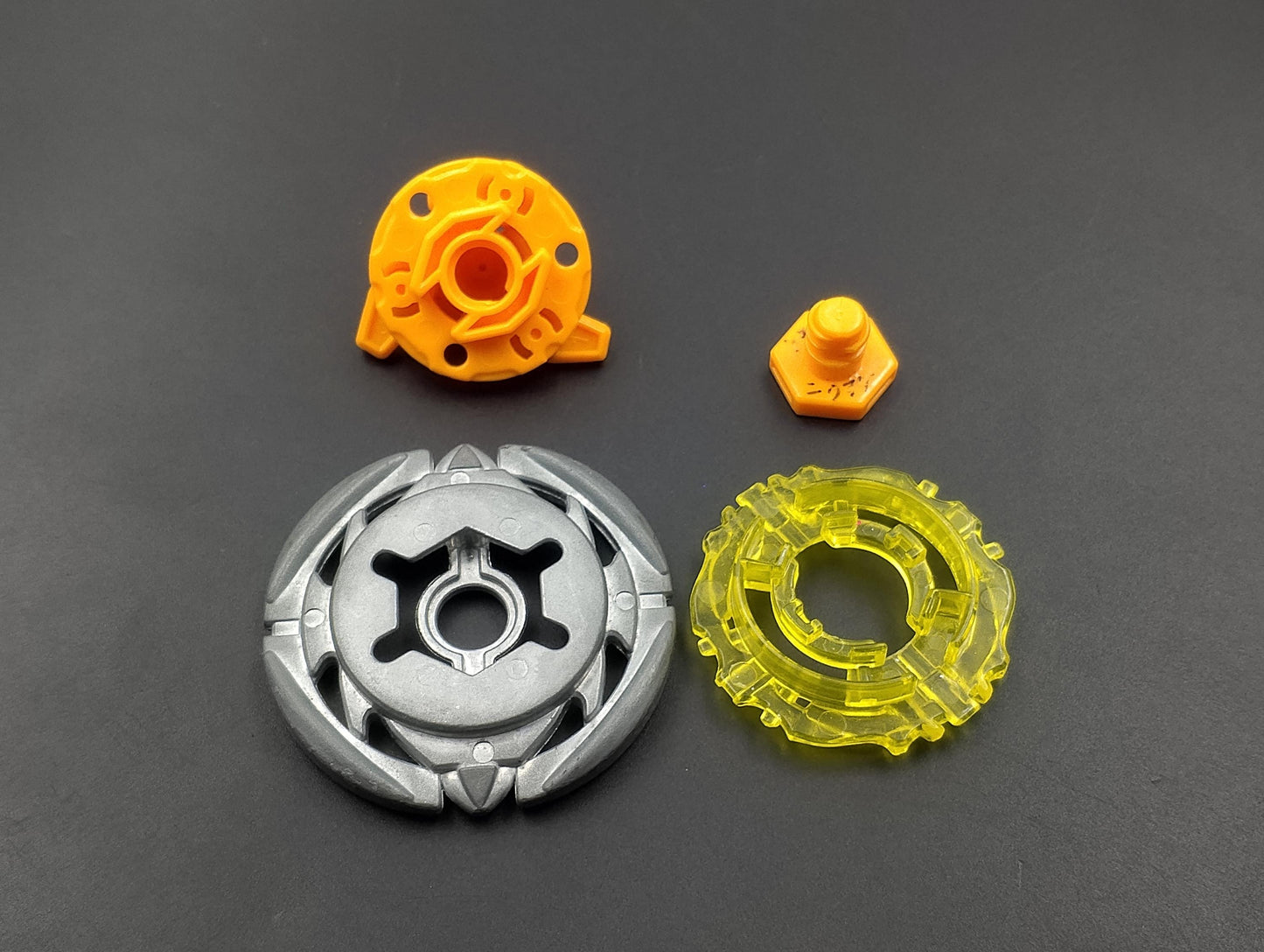 SKU BB03 F67 | Beyblade metal fight Takara , Yellow Flame Sagittario C145S