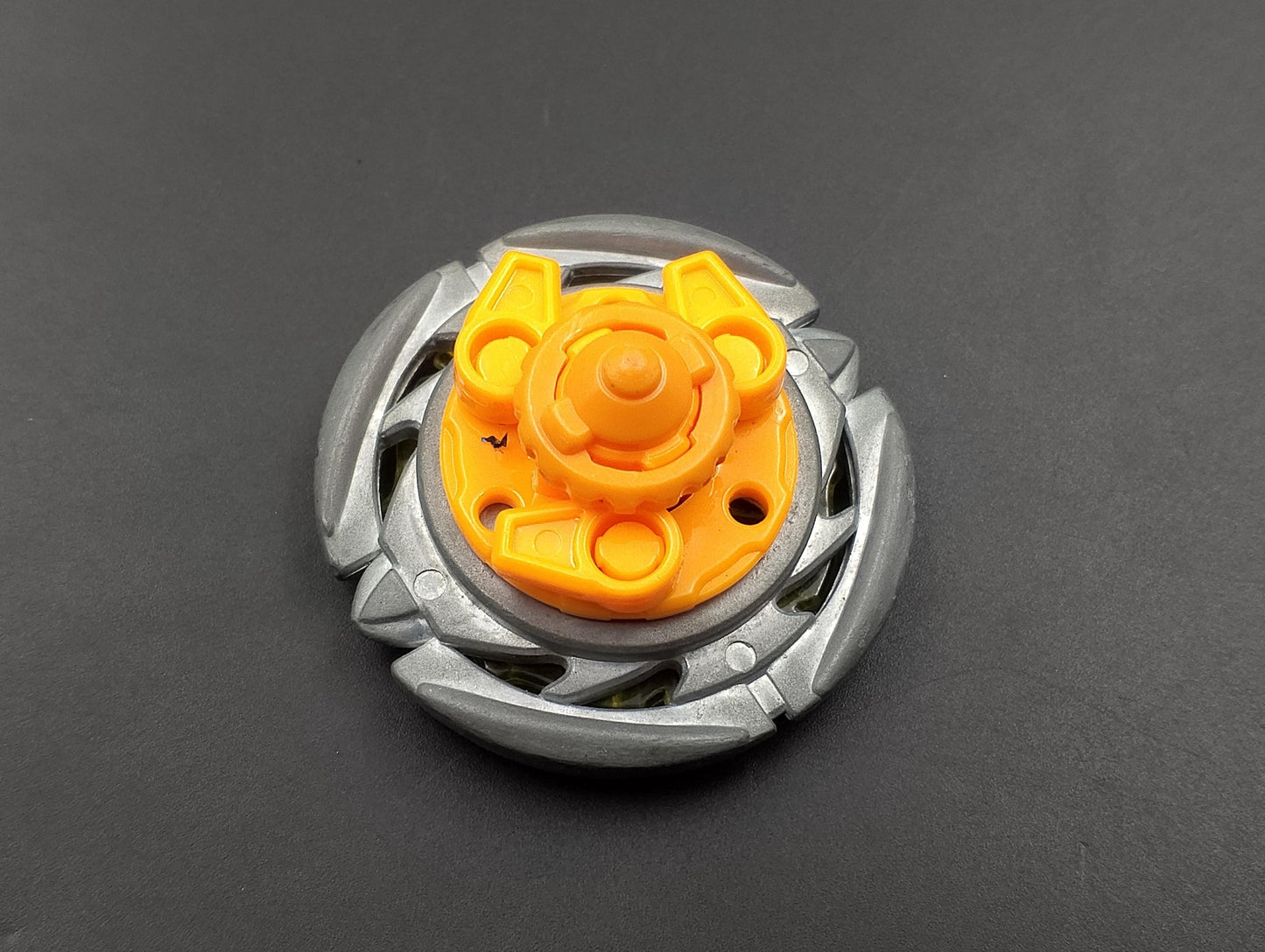 SKU BB03 F67 | Beyblade metal fight Takara , Yellow Flame Sagittario C145S