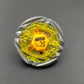 SKU BB03 F67 | Beyblade metal fight Takara , Yellow Flame Sagittario C145S