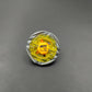 SKU BB03 F67 | Beyblade metal fight Takara , Yellow Flame Sagittario C145S