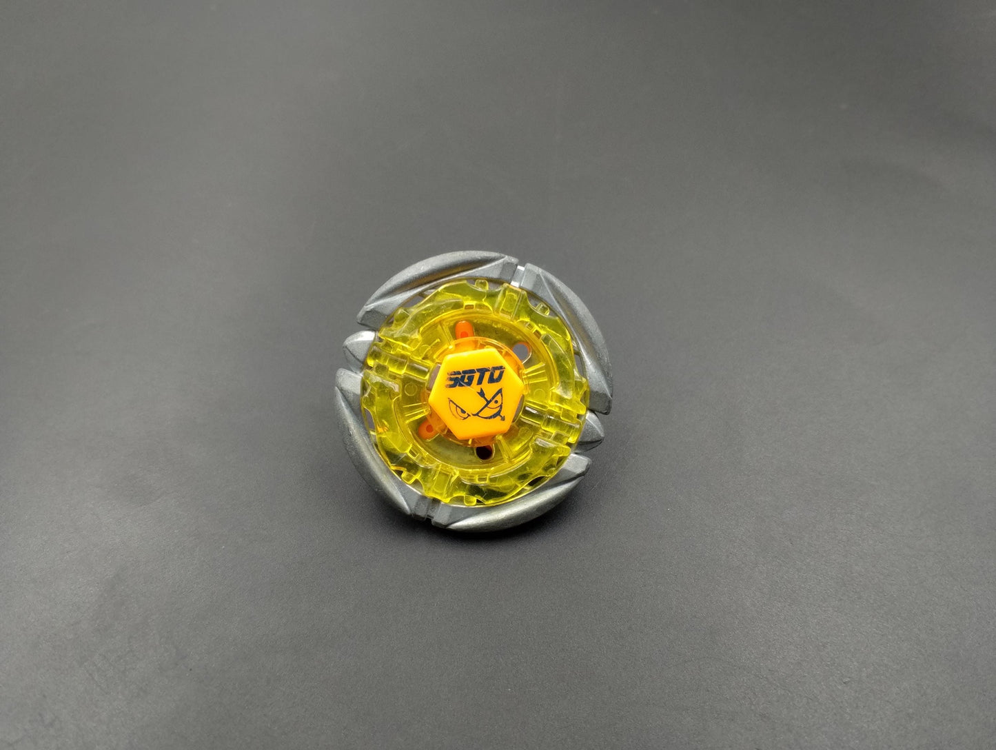 SKU BB03 F67 | Beyblade metal fight Takara , Yellow Flame Sagittario C145S