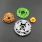 SKU BB03 F48 | Beyblade metal fight Takara , Green Flame Libra T125S