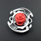 SKU BB03 F58 | Beyblade metal fight Takara , Orange Booster Bull 145S