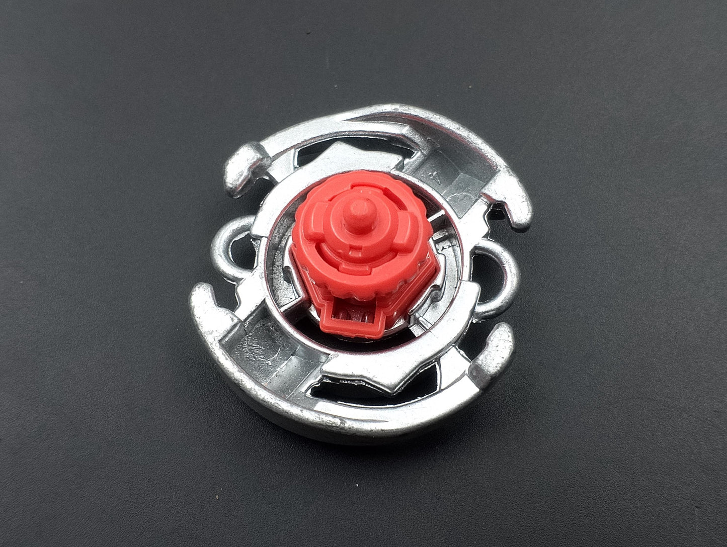 SKU BB03 F58 | Beyblade metal fight Takara , Orange Booster Bull 145S