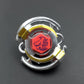 SKU BB03 F58 | Beyblade metal fight Takara , Orange Booster Bull 145S