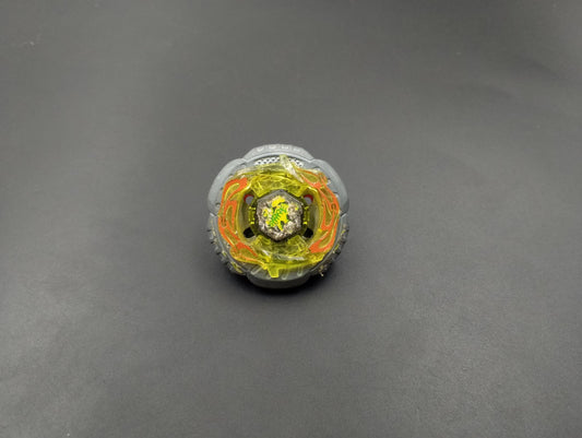 SKU BB03 F69 | Beyblade metal fight Takara , Yellow Rock Zurafa