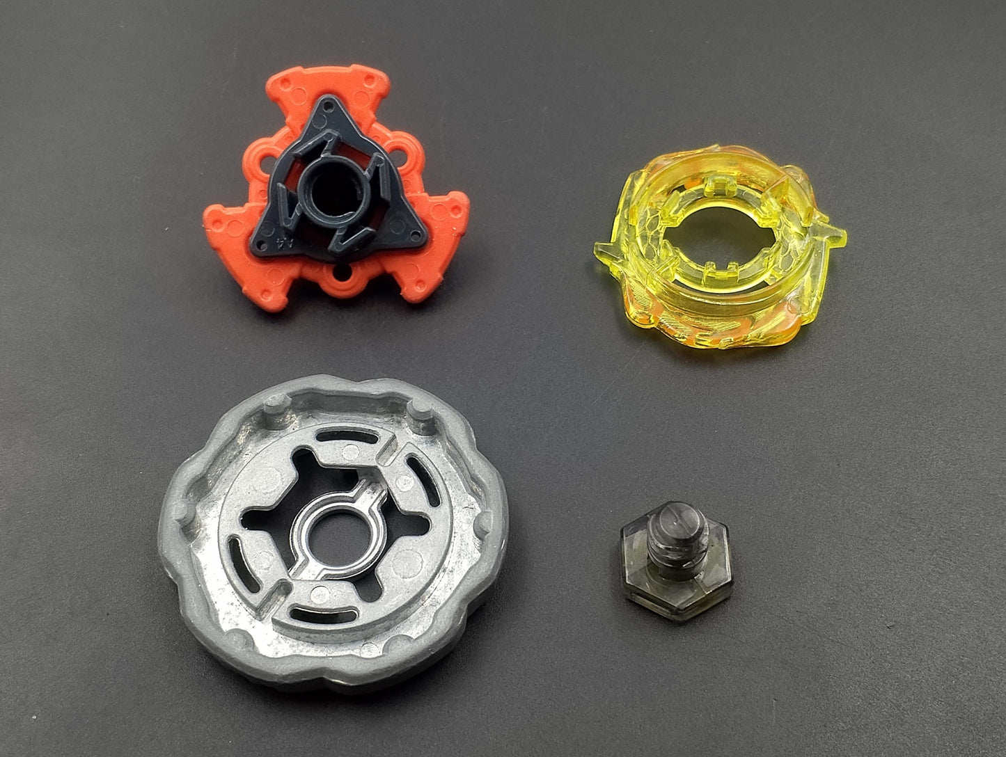 SKU BB03 F69 | Beyblade metal fight Takara , Yellow Rock Zurafa