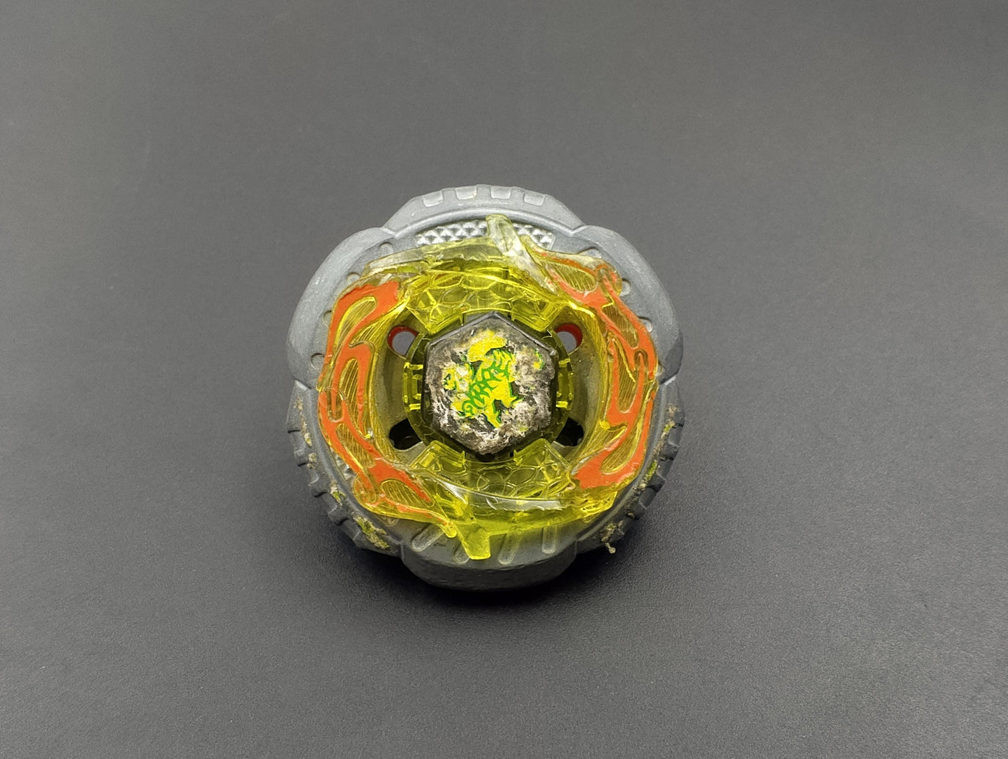 SKU BB03 F69 | Beyblade metal fight Takara , Yellow Rock Zurafa