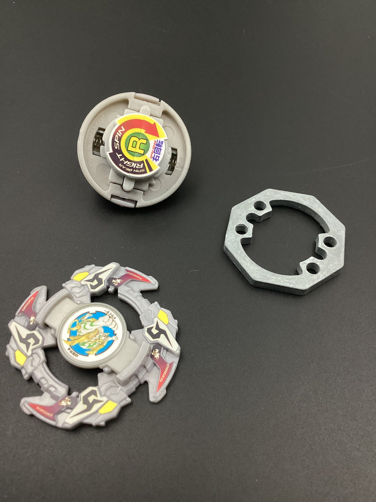 Beyblade Driger F | Second-hand