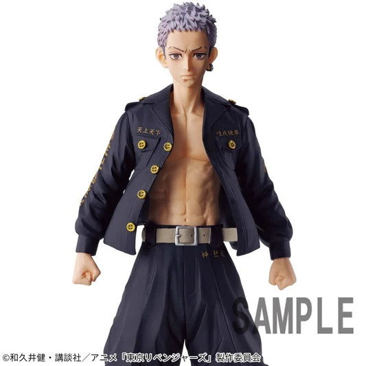 Mitsuya Takashi Ver.B - Tokyo Revengers Banpresto Figure