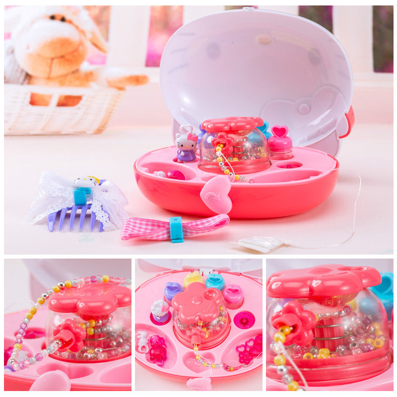 ￼Hello Kitty Beads Maker