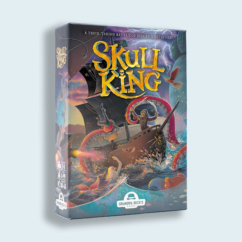 Skull King - The Ultimate Pirate Trick Taking Game