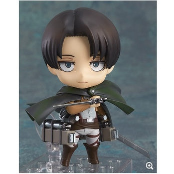 Nendoroid 390 Levi (Re-run) Attack on Titan