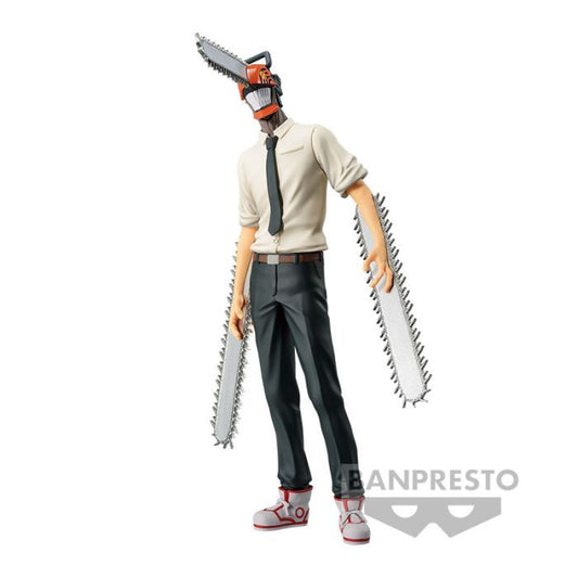 Denji - Chainsaw Man Banpresto Figure Chain Spirits