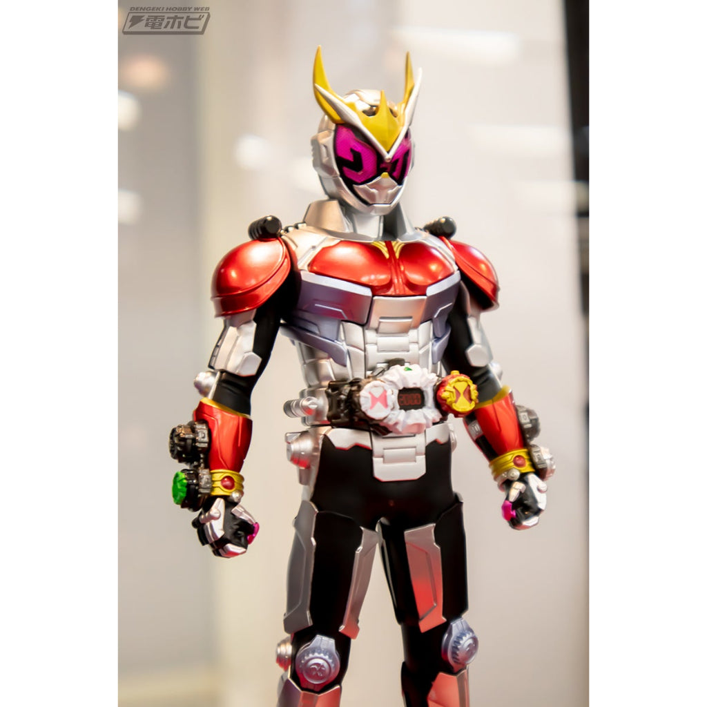 Kamen Rider Zi-O Kuuga Armor Banpresto Kamen Rider Figure