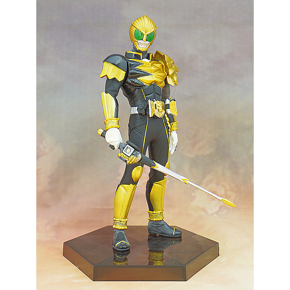 Kamen Rider Series DXF Vol.7 Dual Solid Heroes Legend - Masked Rider Beast