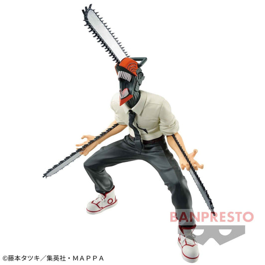 Denji - Chainsaw Man Banpresto Vibration Stars Figure