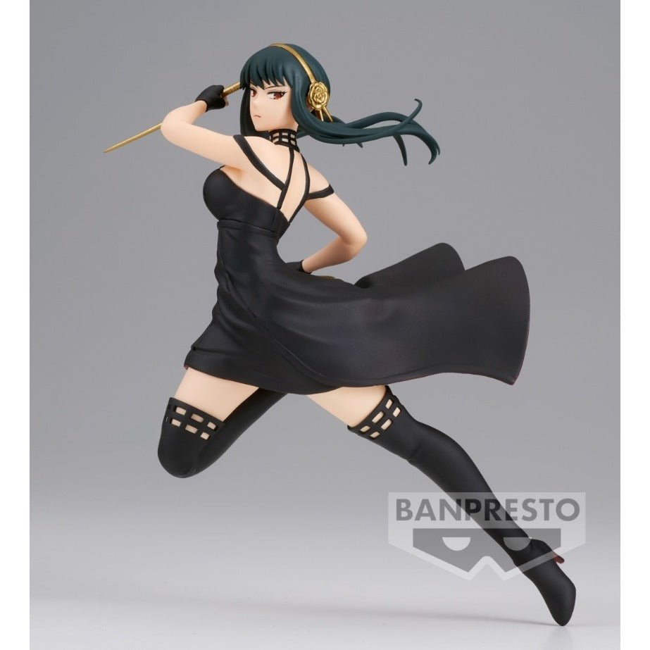 Yor Forger - Spy x Family Vibration Stars Banpresto Figure