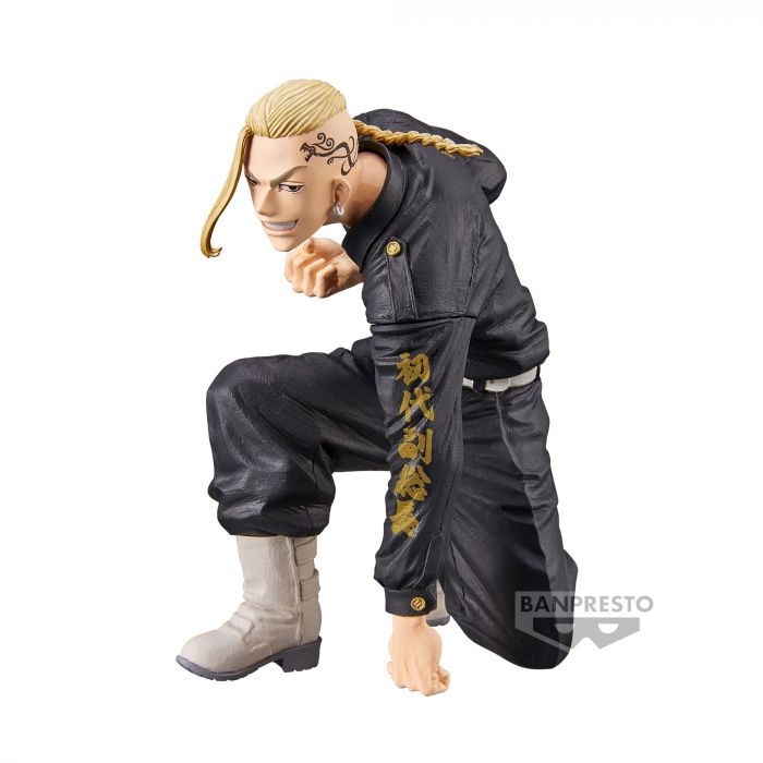 Draken Ken Ryuguji - Tokyo Revengers King of Artist Banpresto