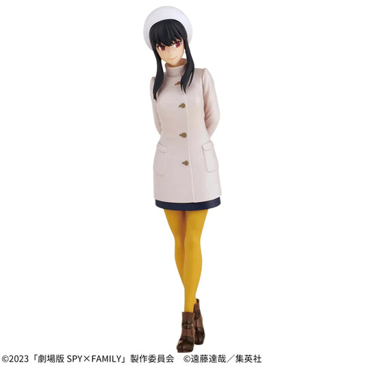 Yor Forger - Spy x Family Code: White DXF Banpresto Figure