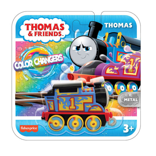 Thomas & Friends Metal Engine Color Changers