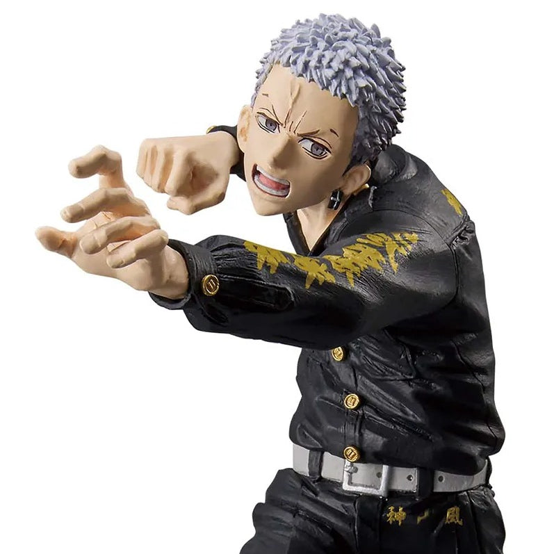 Mitsuya Takashi - Tokyo Revengers King of Artist Banpresto Figure