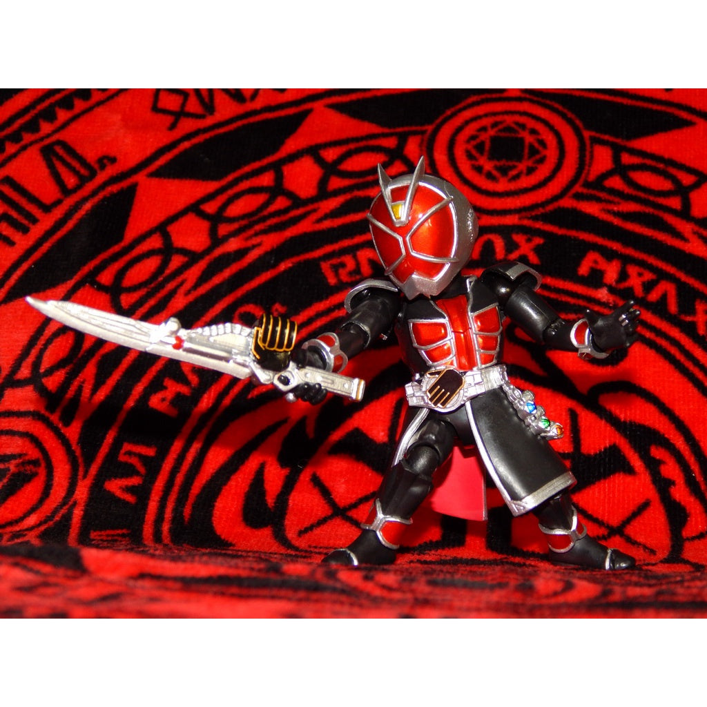 Ichiban Kuji Kamen Rider B Prize Figure - Kamen Rider Wizard