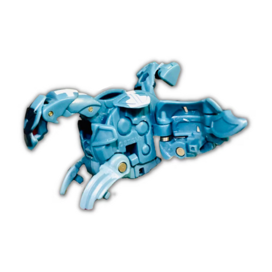 Bakugan BakuCamo Mechtanium Surge Sky Raider Skytruss | Authentic , Sega toys | Second hand ,Used | VTTO00457