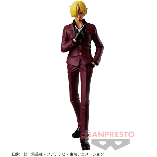 Sanji - One Piece The Shukko