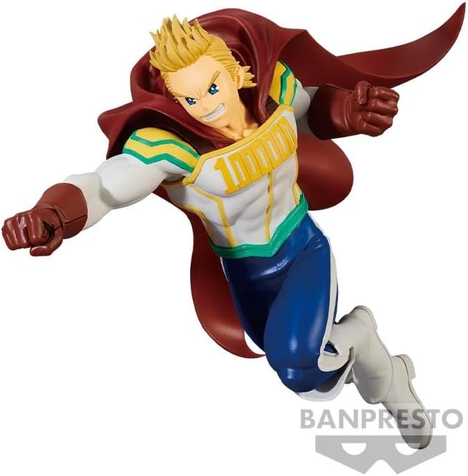 My Hero Academia The Amazing Heroes Vol.27 - Lemillion Mirio Togata