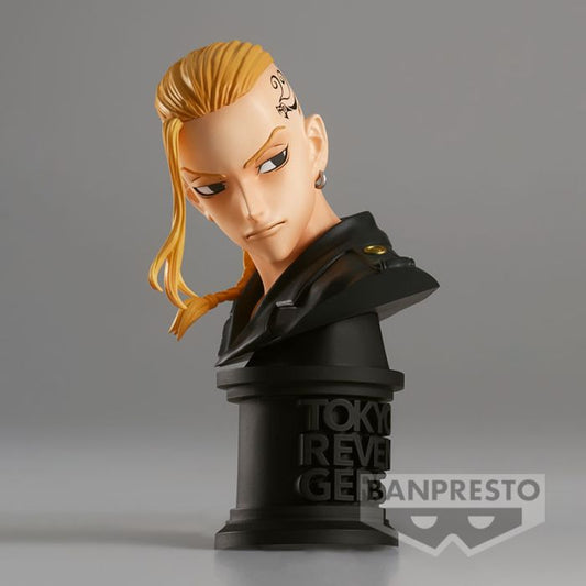 Draken Ken Ryuguji - FaceCulptures Tokyo Revengers Figure