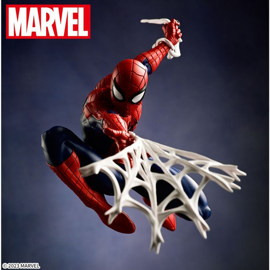 Spider-Man - Marvel Comics Sega Luminasta Figure