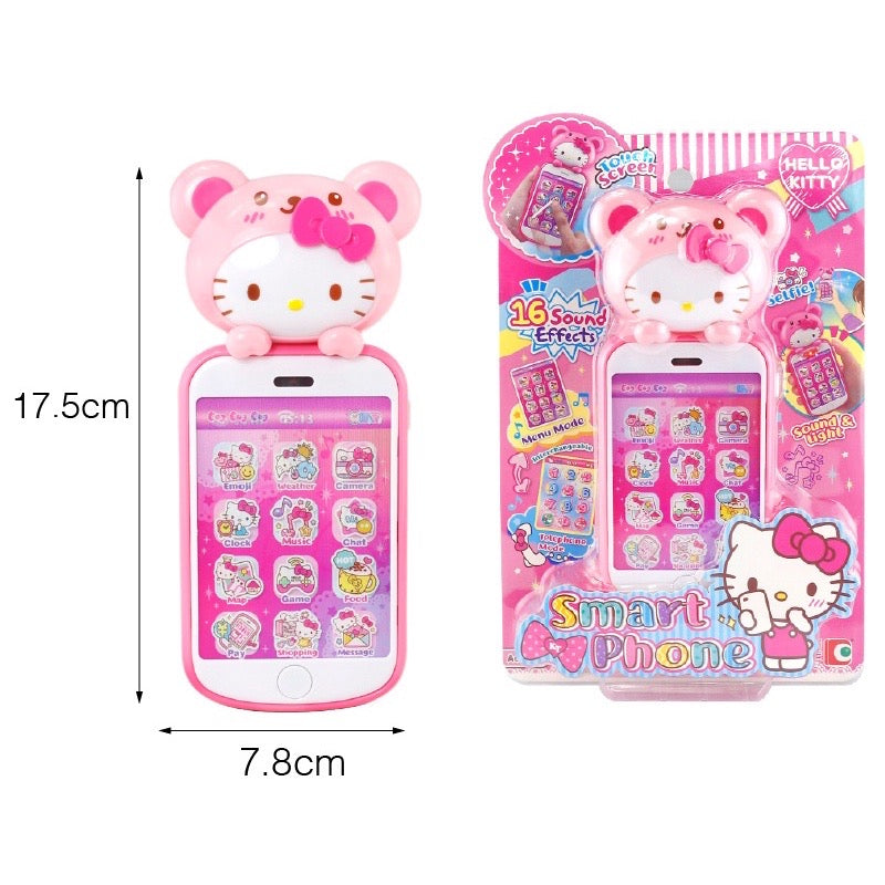 ￼Hello Kitty Smart Phone